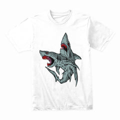 Mutant Shark Shirt