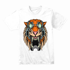 Cyber Tiger Shirt