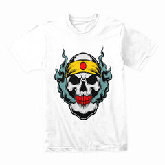Samurai Skull Shirt