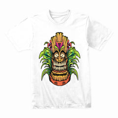 Tiki Mask Shirt