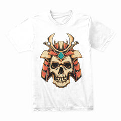Samurai Skull Shirt