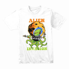 Alien Invasion Shirt