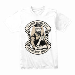 Classic Barbershop Shirt