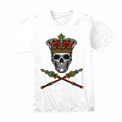 Royal Crown Skull Shirt