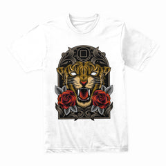 Tiger Rose Shirt