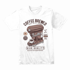 Coffee Brewed Shirt
