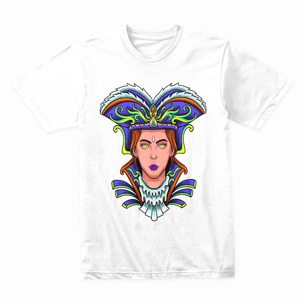 Ornate Queen Shirt