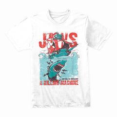 Jaws Shark Hoodie