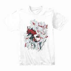Floral Goddess Shirt