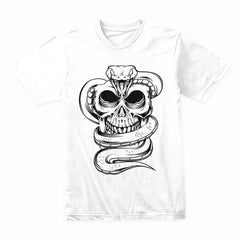 Snake Skull Shirt