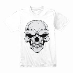 Skull Graphic Shirt