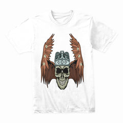 Winged King Skull Shirt