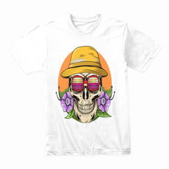 Summer Skull Shirt