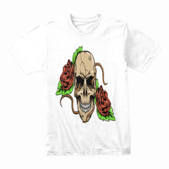 Rose Skull Shirt