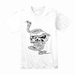 Snake Skull Shirt