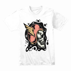 Winged Skull Shirt