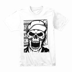 Cap Skull Shirt