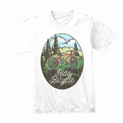 Ride Bicycle Shirt
