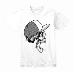 Trucker Skull Shirt