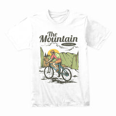 Mountain Cycling Shirt