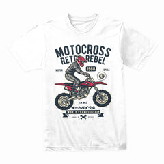 Motocross Rebel Shirt