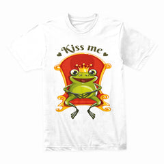 Kiss Me Frog Hoodie