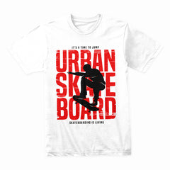 Urban Skateboard Shirt