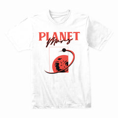 Planet Mars Shirt