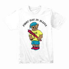 First Day in Mafia Shirt