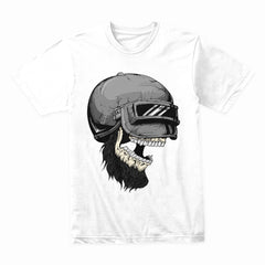Helmet Skull Rider Shirt