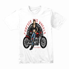 Forever Two Wheels Shirt