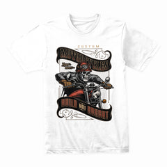 Custom Motorcycles Shirt