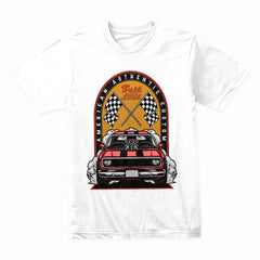 Fast and Loud Muscle Car Shirt