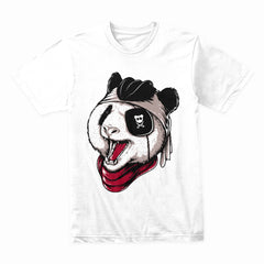 Pirate Panda Shirt