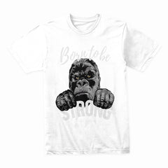 Born to Be Strong Shirt