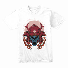 Samurai Skull Shirt
