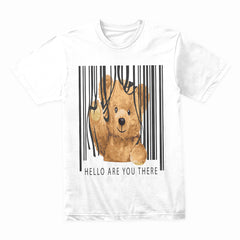 Hello Bear Shirt