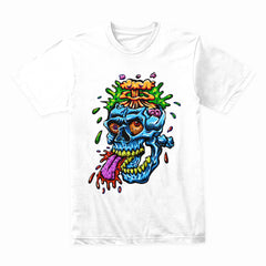 Crazy Skull Shirt