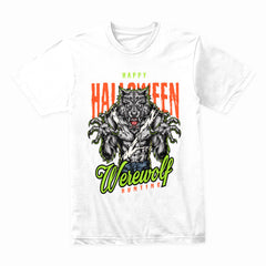 Halloween Werewolf Shirt