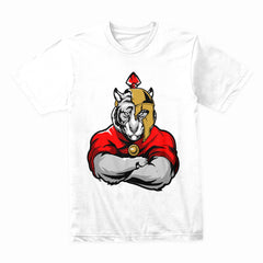 Spartan Tiger Shirt