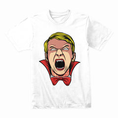 Screaming Vampire Boy Shirt