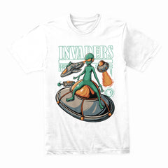 Alien Invaders Shirt