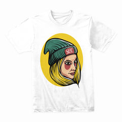 Urban Beanie Girl Shirt