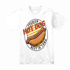 Premium Hot Dog Shirt