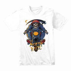 Death Race Rider Shirt