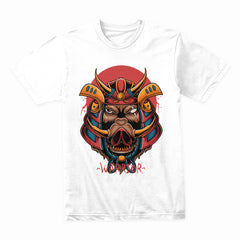 Samurai Boar Warrior Shirt