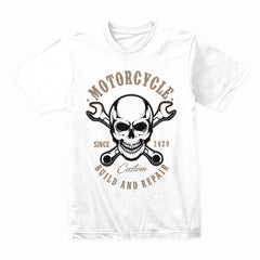 Motorcycle Custom Shirt