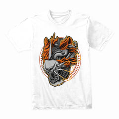 Cyber Oni Warrior Shirt