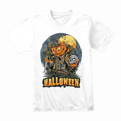 Halloween Pumpkin Shirt