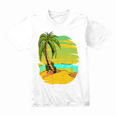 Tropical Palm Shirt